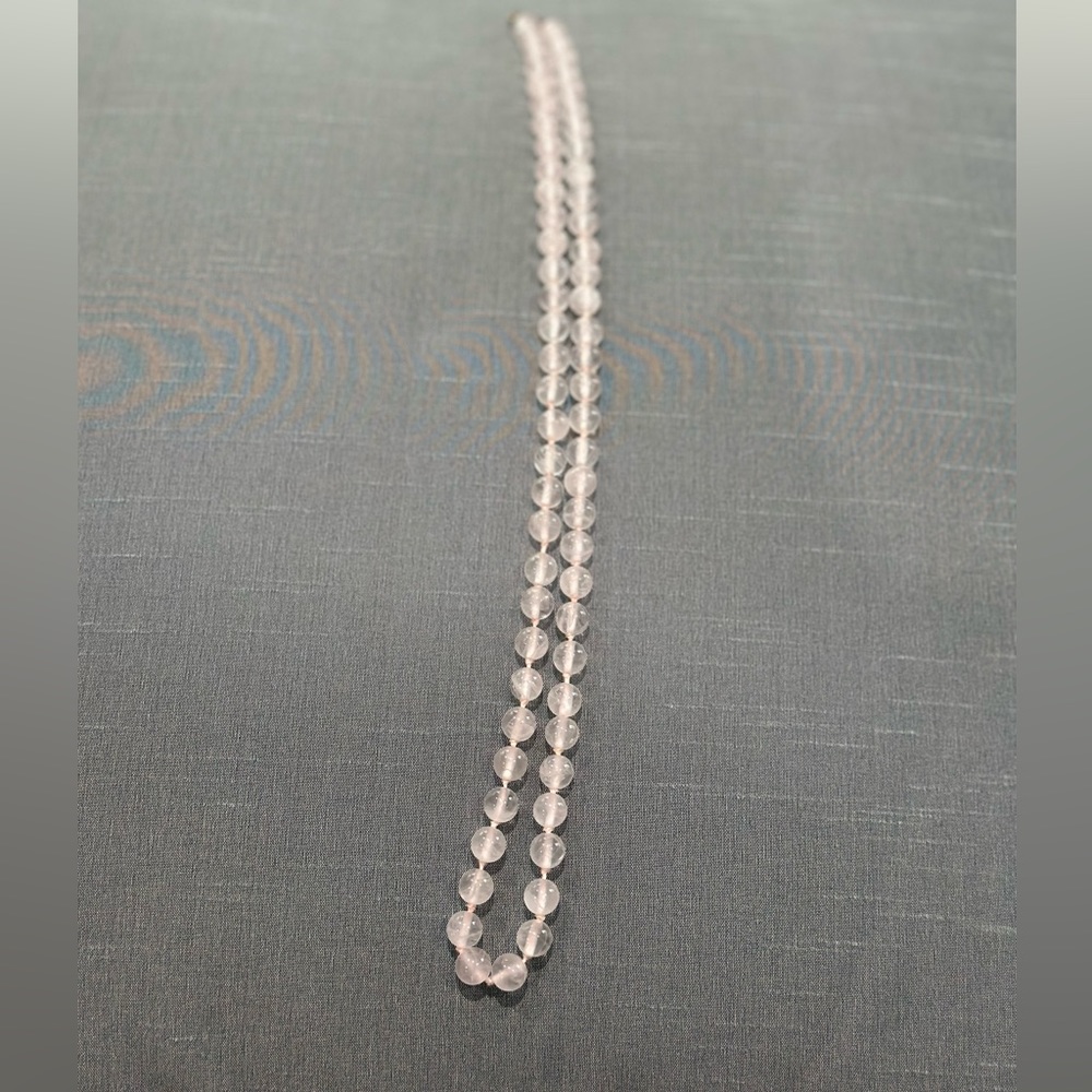 Rose Quartz - Picture 2 of 2